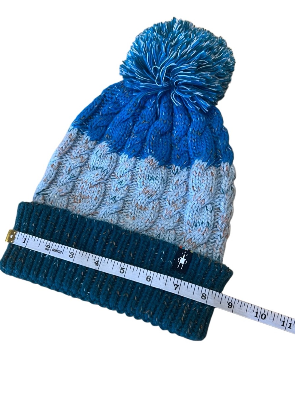 Smartwool Isto Retro Beanie Unisex - Picture 6 of 8